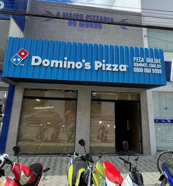 Domino's Pizza - Santo Antonio de Jesus Centro