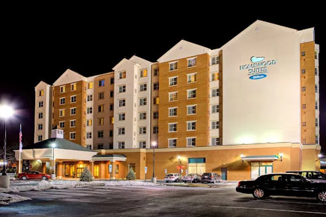 Homewood Suites by Hilton East Rutherford - Meadowlands, NJ
