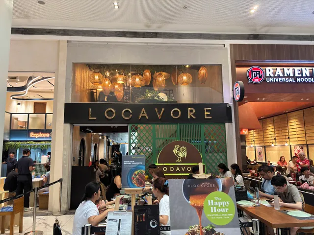 Locavore Greenhills