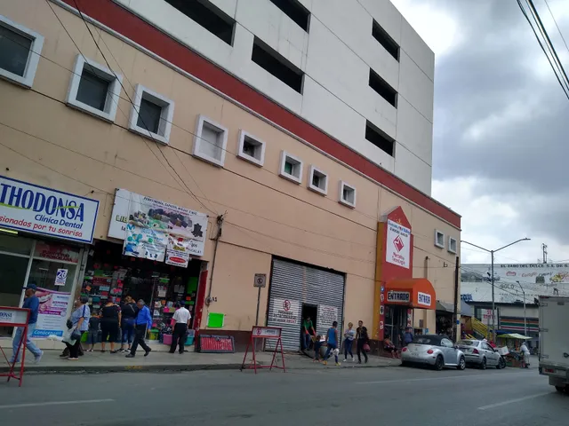 Mercado Juárez
