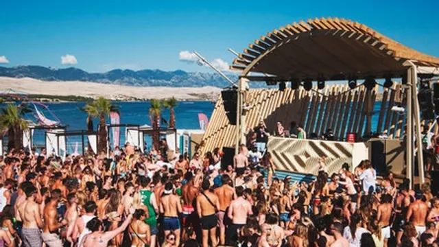 Apartments Imgrund - Novalja