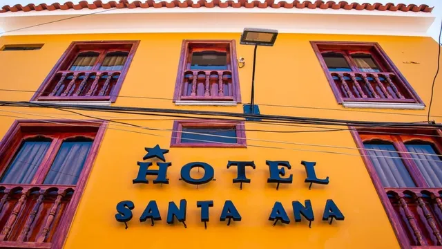 Hotel Santa Ana Ayacucho