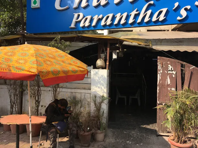 Chaitanya Paranthas