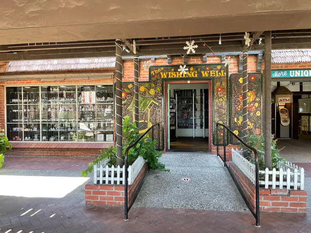 Wishing Well Candy and Novelties