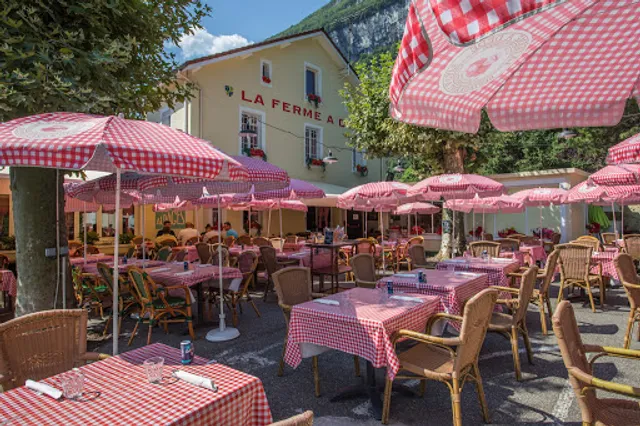 La Ferme à Dédé - Sassenage
