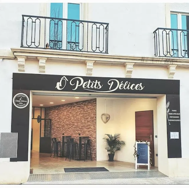 Ô petits délices
