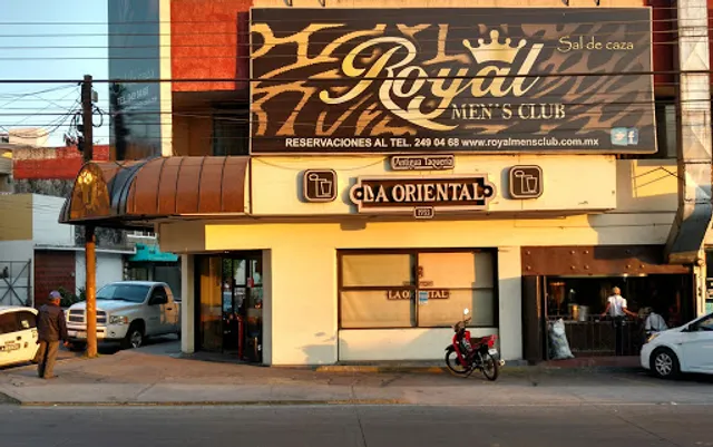 Antigua Taqueria La Oriental