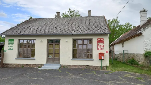 Postaláda vendégház Salföld