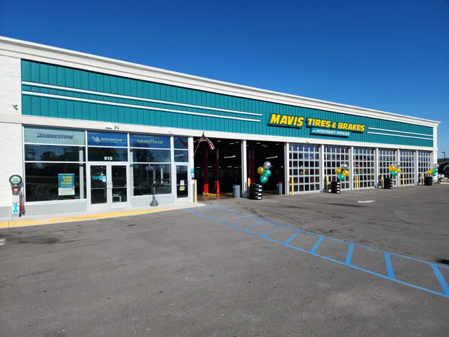 Mavis Tires & Brakes