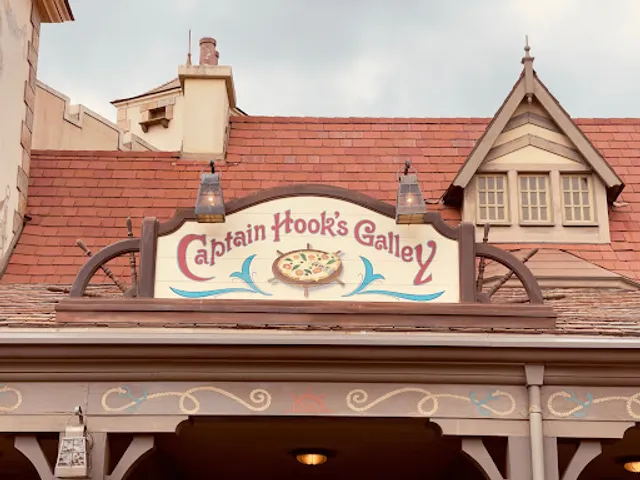 Captain Hook's Galley