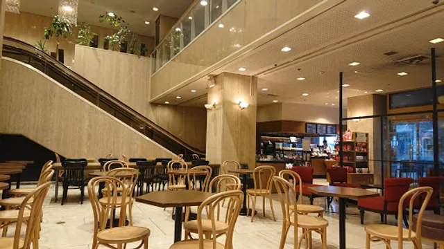 Starbucks Coffee - Morioka Saien