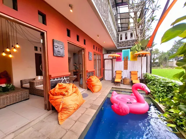 Villa Jogja Tropical