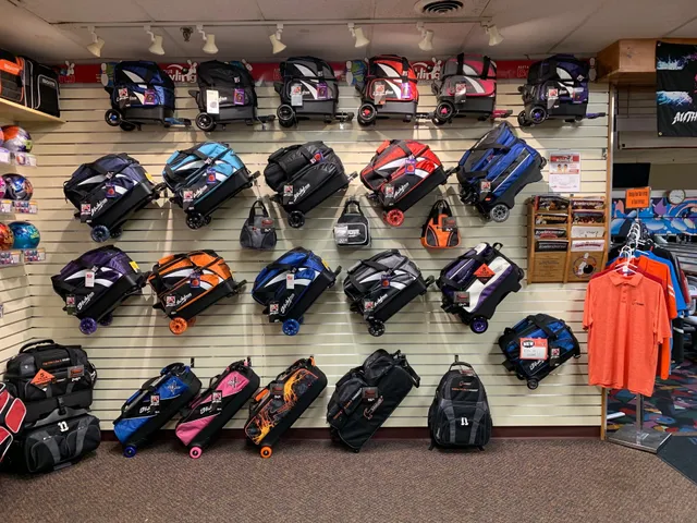 Aleta Sill's Bowling World