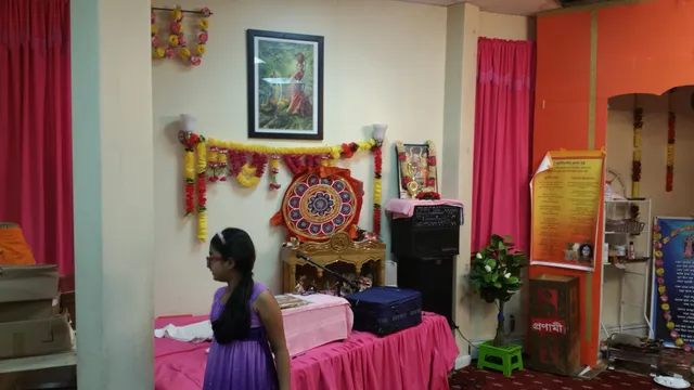 Sri Sri Radha Krishna Mandir