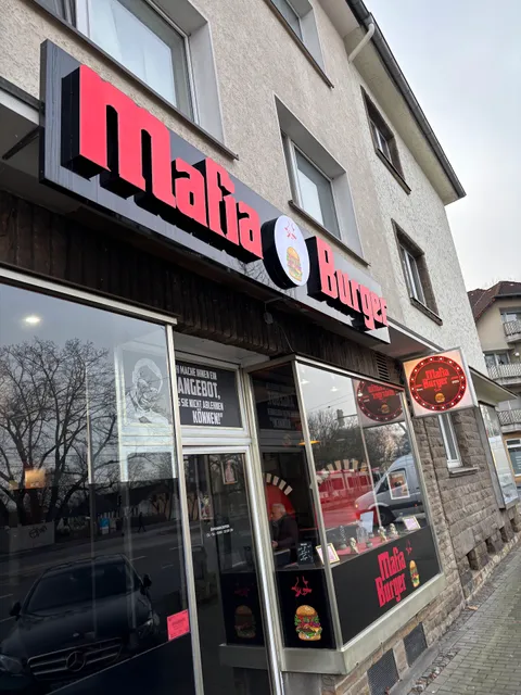Mafia Burger
