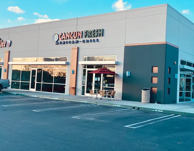 Cancun Fresh Mexican Grill