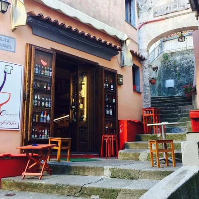 Rossofermo Risto pub