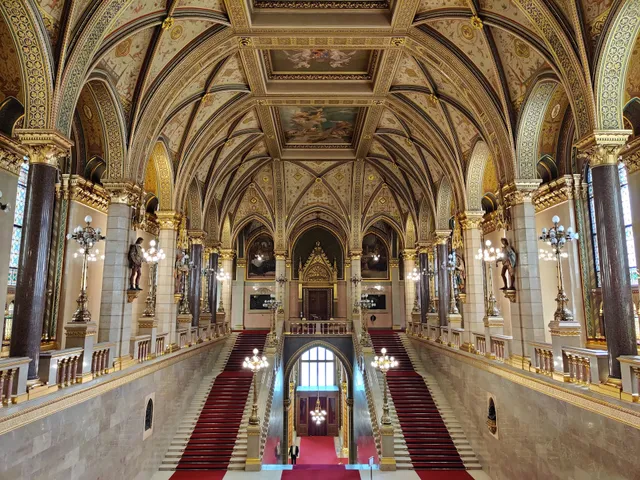 Budapest Parliament