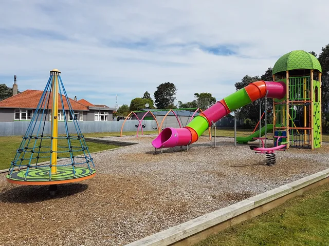 Drake Street Playground