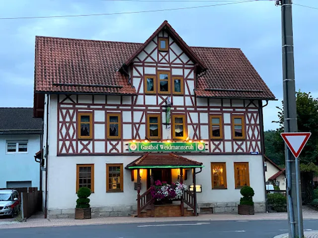 Pension und Gasthof Weidmannsruh