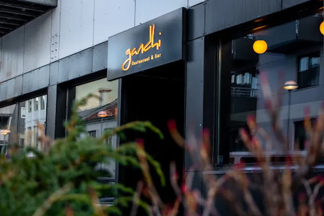 Gandhi Indian Restaurant and Bar