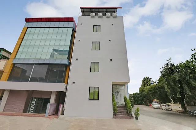 Hotel O Home Leva Homes Near Baiyappanahalli Metro Station