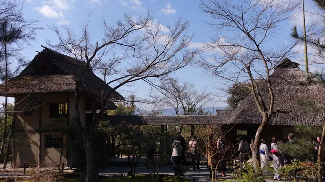 Shigure-tei (Tea Room)