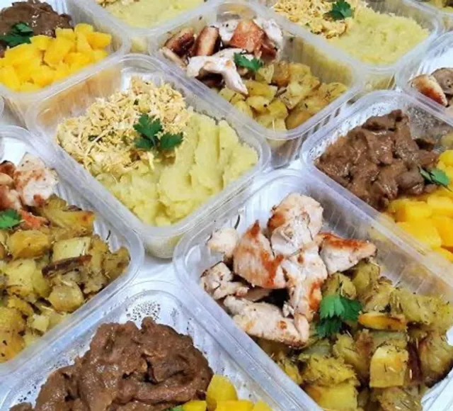 MARMITARIA SABORES DE MINAS