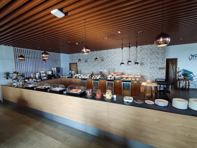 Sun Siyam Resorts Airport Lounge