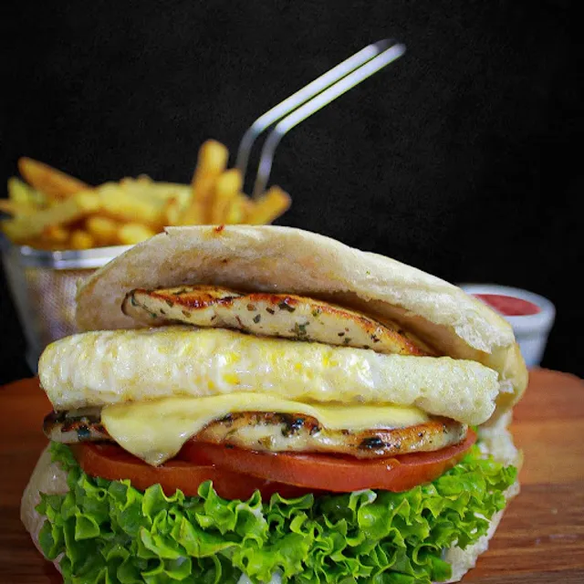 Hamburgueria Raizão