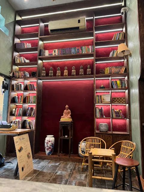 Tự Châu Veggie - Bánh Mì Chay Sốt Nấm (Vegan Banh mi)