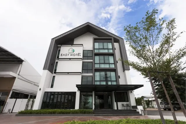 Easy Hotel 1 Lamphun