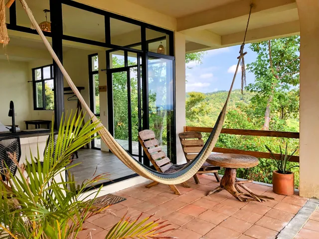 Casa Mar y Monte Zipolite