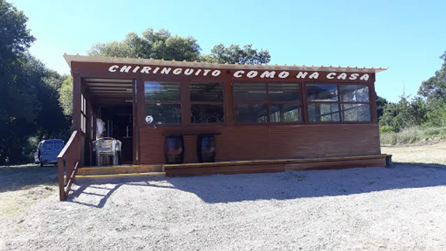 Chiringuito Terraza Como Na Casa
