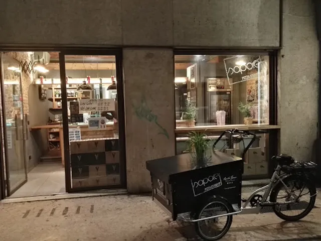 Cruncheria - Via della Costa 5, Verona