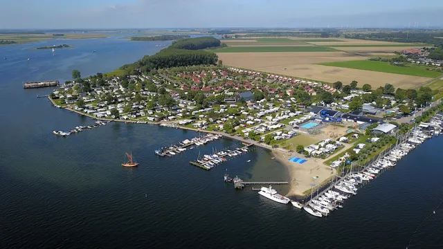 Ardoer Camping en Villapark De Paardekreek