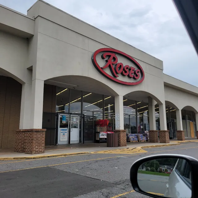 Roses Discount Store