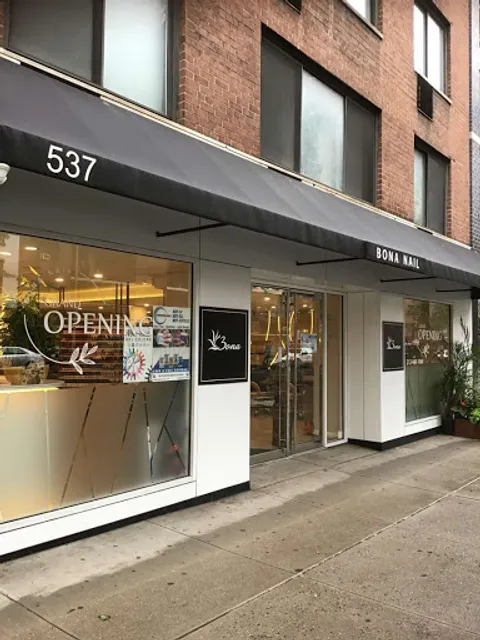 Bona Nail