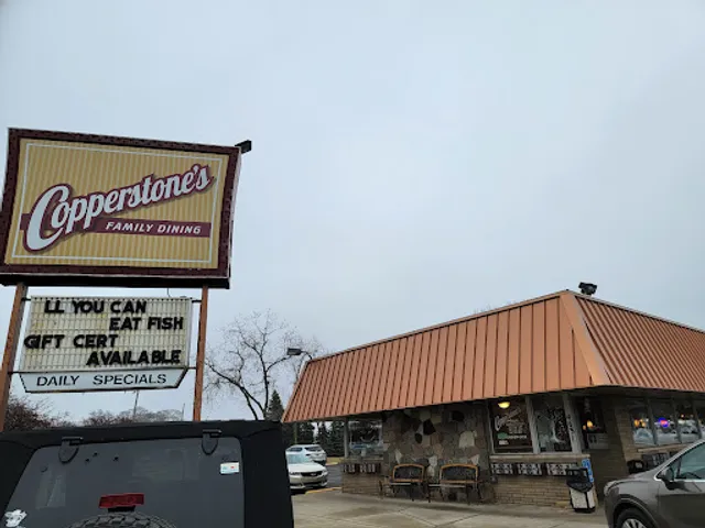 Copperstones of Waterford