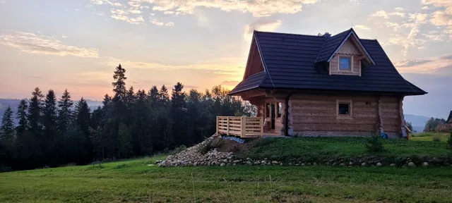 "Niedźwiedzia Chatka" domek Rzepiska