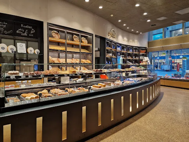 Confiserie Café Speck Metalli