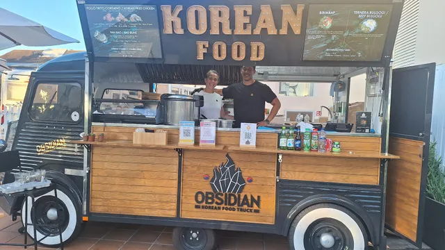 Korean Street Food Obsidian - Playas de Muro