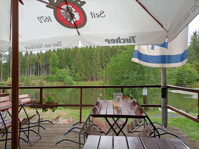 Gaststätte Fischerhütte Rothsee