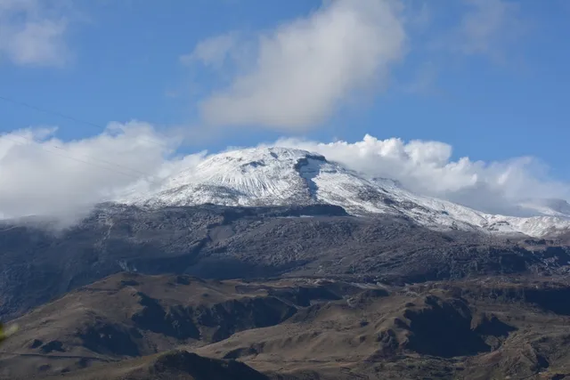 Nevado del Ruiz