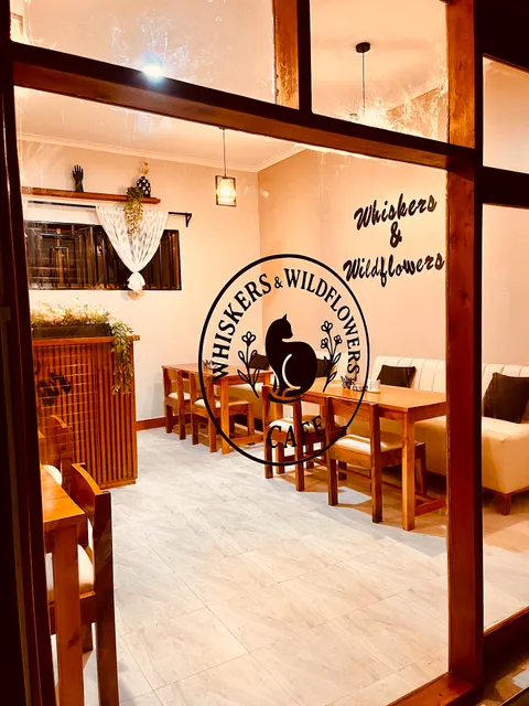 Whiskers & Wildflowers
