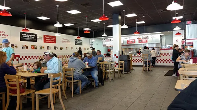 Five Guys
