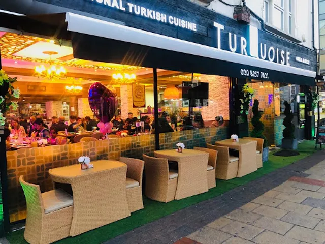 Turkuoise - Traditional Turkish Cuisine