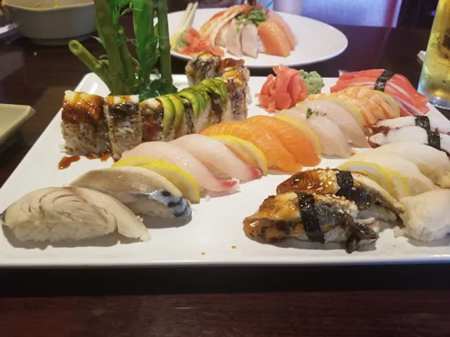 Sake Sushi Restaurant