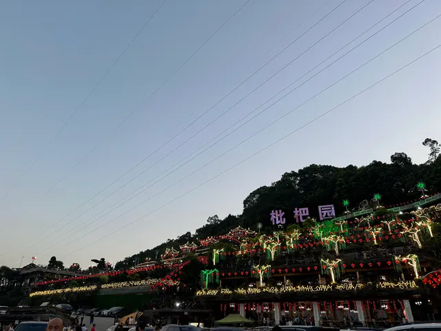 Chongqing Loquat Yuan Hot Pot City