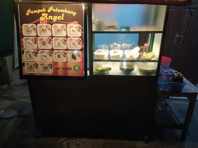 Pempek Palembang Angel